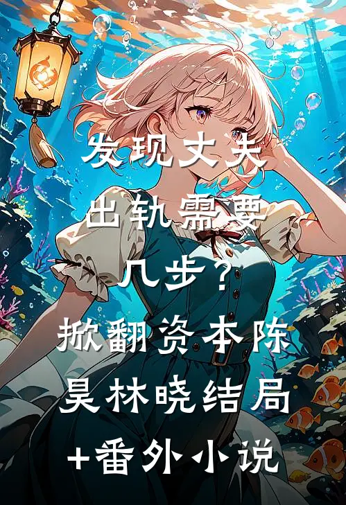 发现丈夫出轨需要几步？掀翻资本陈昊林晓结局+番外小说