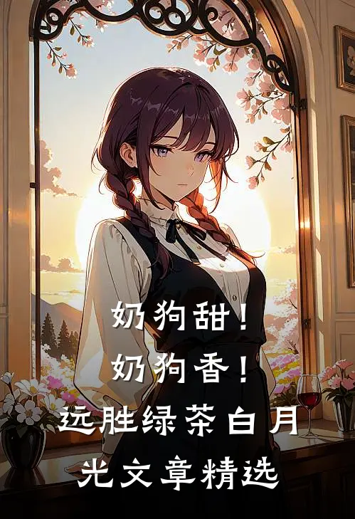 奶狗甜！奶狗香！远胜绿茶白月光文章精选