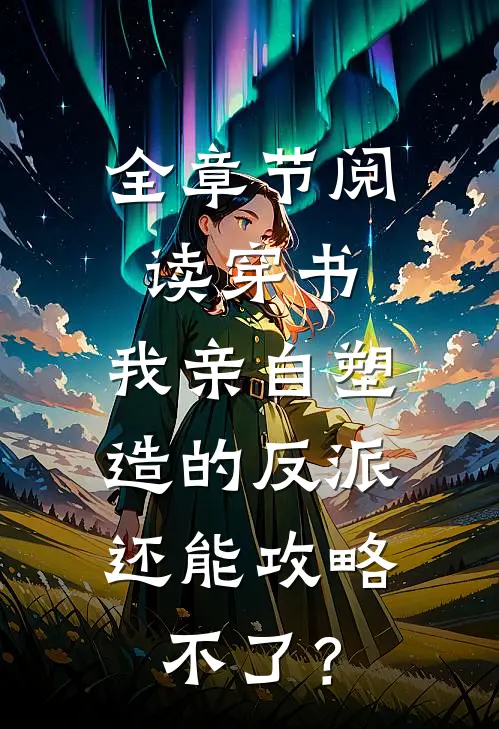 全章节阅读穿书：我亲自塑造的反派，还能攻略不了？