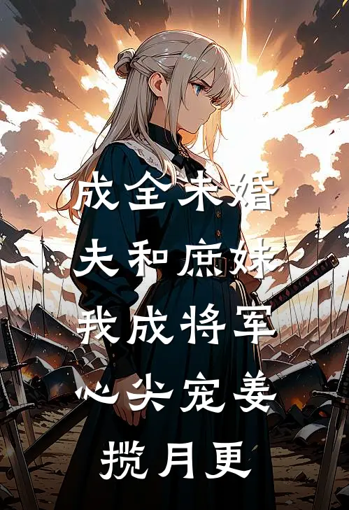成全未婚夫和庶妹，我成将军心尖宠姜揽月更