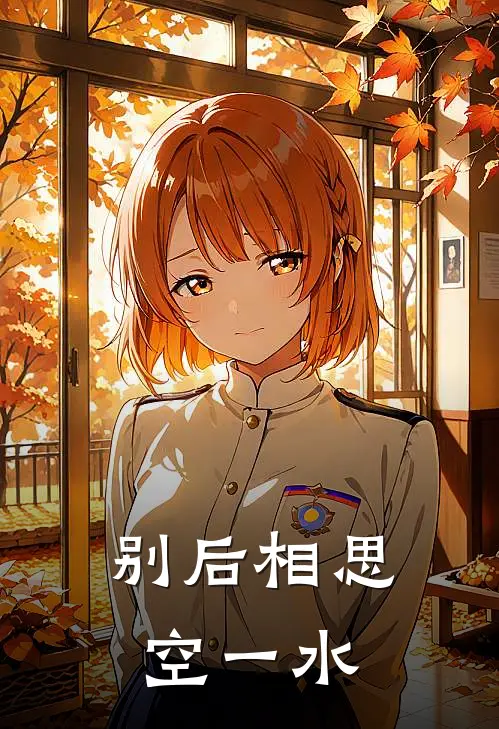 别后相思空一水