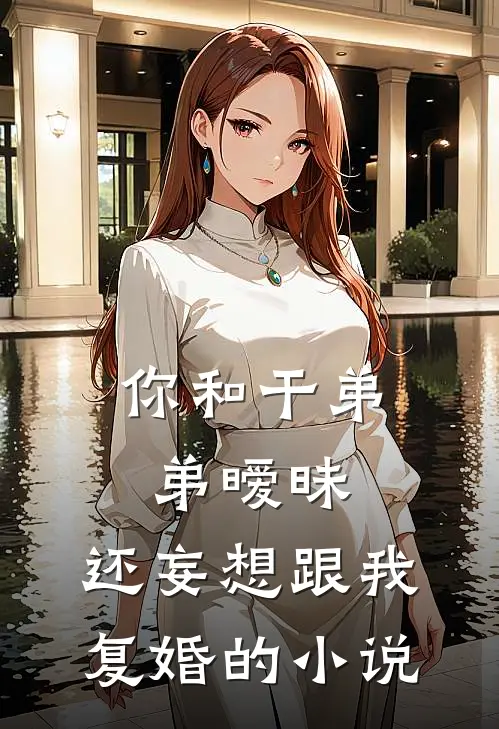 你和干弟弟暧昧，还妄想跟我复婚的小说