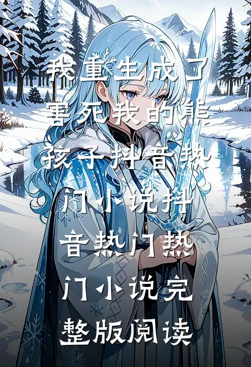 我重生成了害死我的熊孩子抖音热门小说抖音热门热门小说完整版阅读