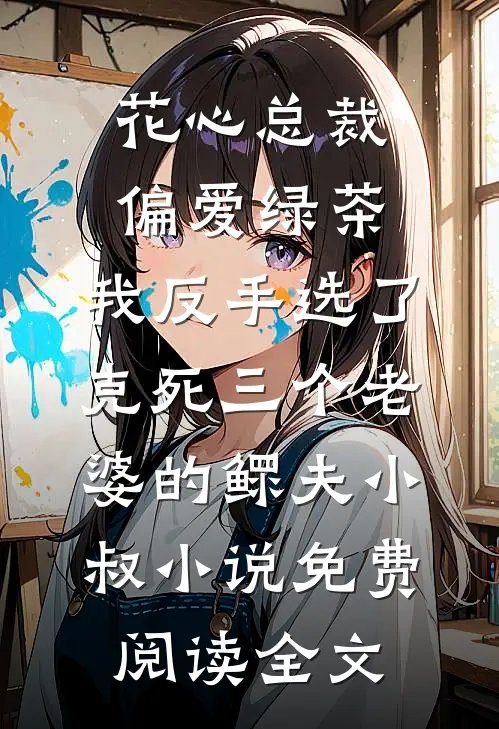 花心总裁偏爱绿茶，我反手选了克死三个老婆的鳏夫小叔小说免费阅读全文
