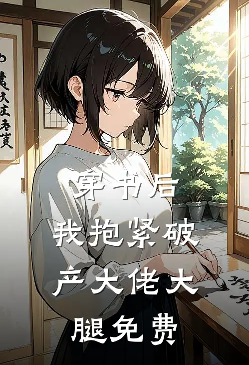 穿书后，我抱紧破产大佬大腿免费