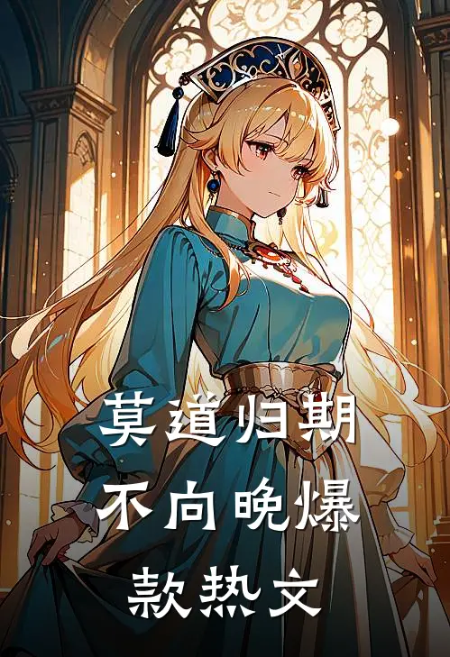 莫道归期不向晚爆款热文