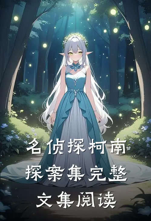 名侦探柯南探案集完整文集阅读