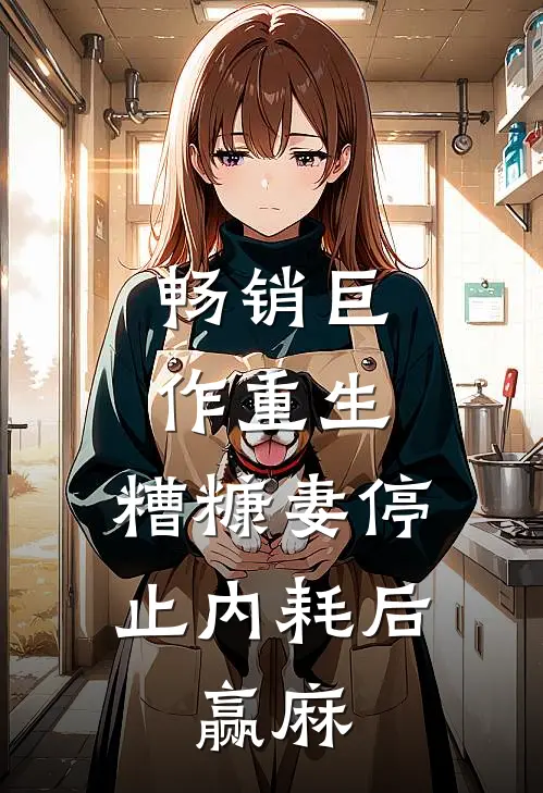 畅销巨作重生：糟糠妻停止内耗后，赢麻