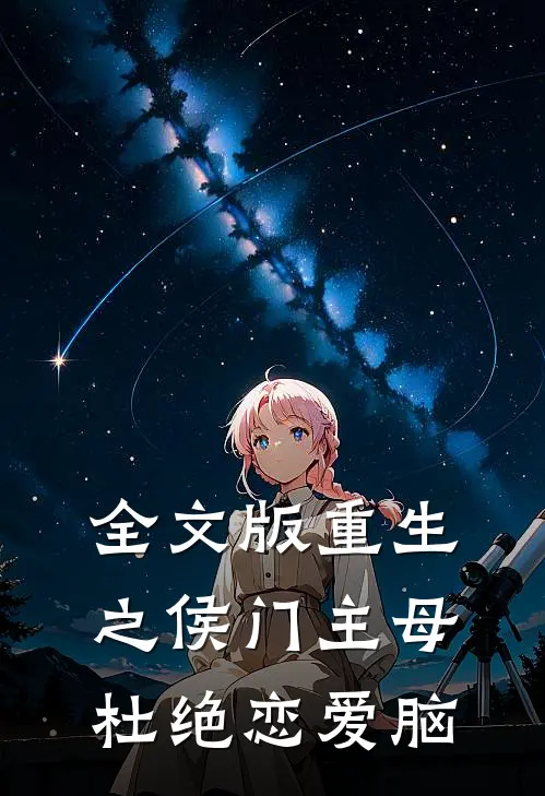 全文版重生之侯门主母杜绝恋爱脑
