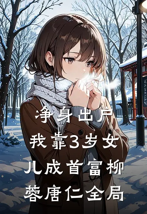 净身出户，我靠3岁女儿成首富柳蓉唐仁全局