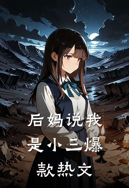 后妈说我是小三爆款热文