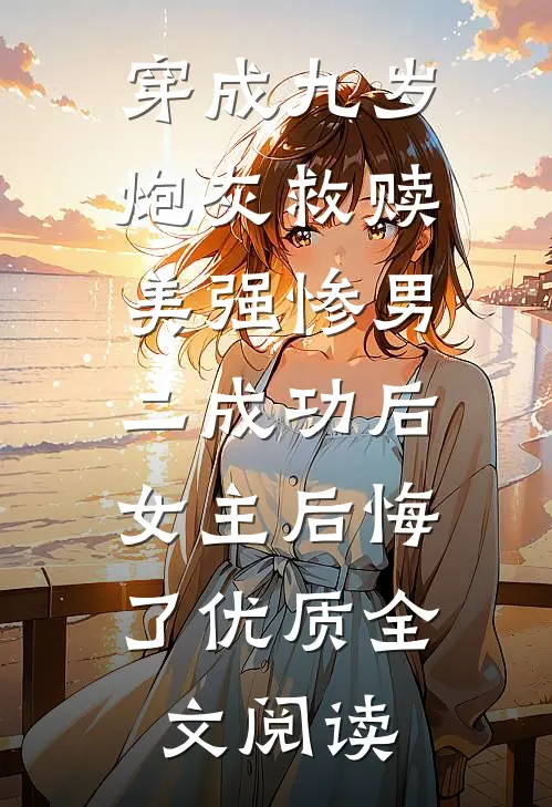 穿成九岁炮灰救赎美强惨男二成功后，女主后悔了优质全文阅读