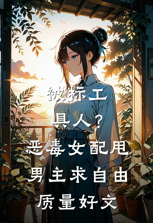 被标工具人？恶毒女配甩男主求自由质量好文