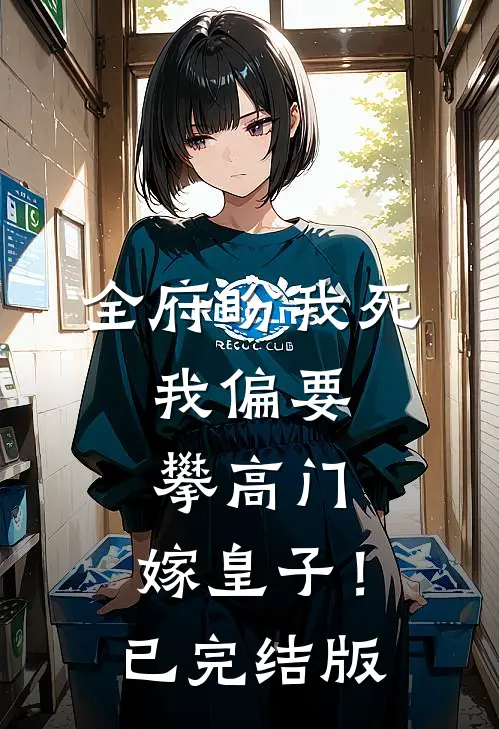 全府盼我死，我偏要攀高门，嫁皇子！已完结版