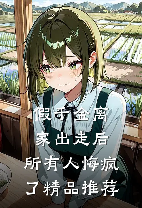 假千金离家出走后，所有人悔疯了精品推荐