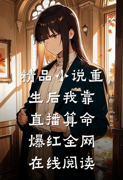 精品小说重生后我靠直播算命爆红全网在线阅读