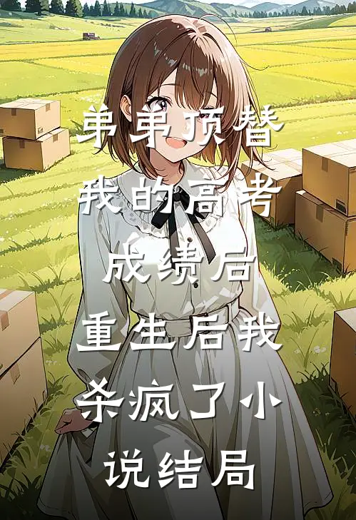 弟弟顶替我的高考成绩后，重生后我杀疯了小说结局