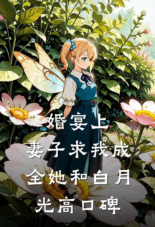 婚宴上，妻子求我成全她和白月光高口碑
