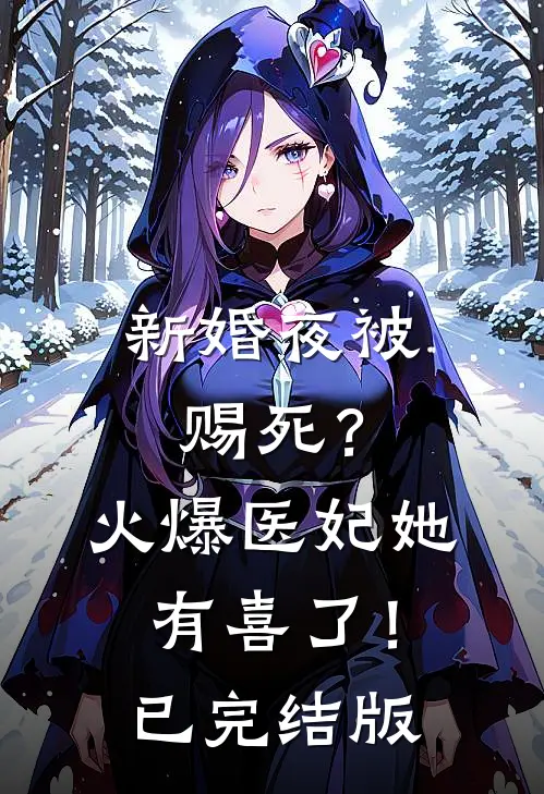 新婚夜被赐死？火爆医妃她有喜了！已完结版