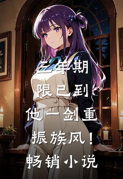 三年期限已到，他一剑重振族风！畅销小说