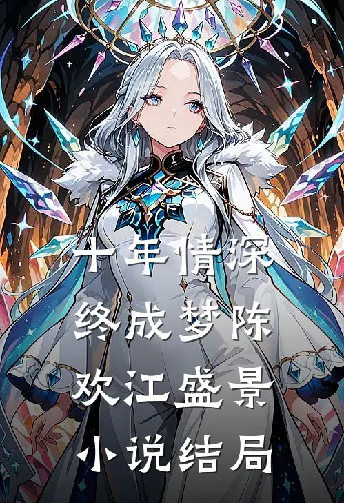十年情深终成梦陈欢江盛景小说结局