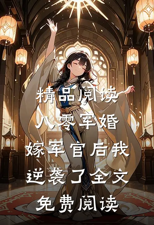 精品阅读八零军婚:嫁军官后我逆袭了全文免费阅读