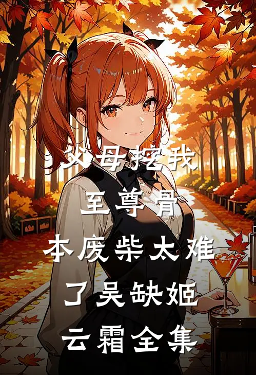 父母挖我至尊骨：本废柴太难了吴缺姬云霜 全集