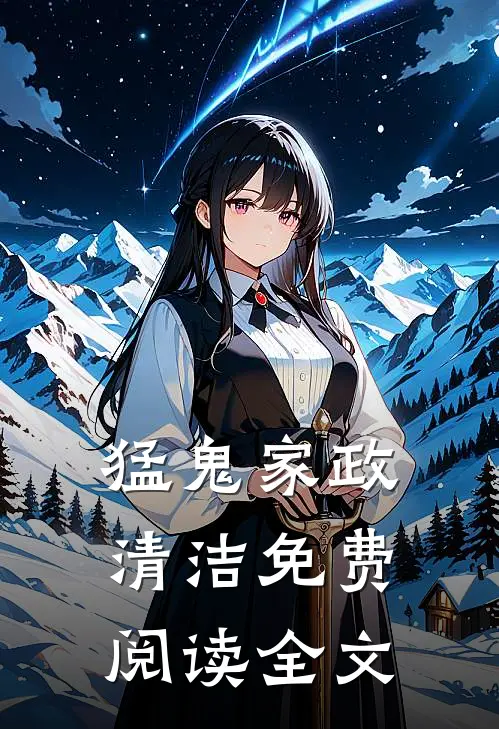 猛鬼家政清洁免费阅读全文