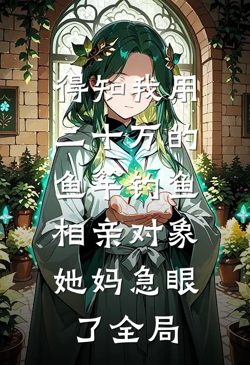 得知我用二十万的鱼竿钓鱼，相亲对象她妈急眼了全局