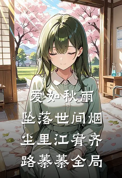 爱如秋雨：坠落世间烟尘里江宥齐路蓁蓁全局