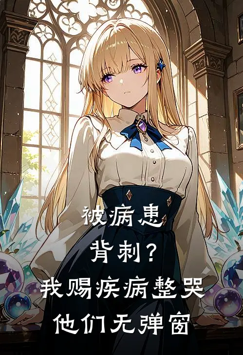 被病患背刺？我赐疾病整哭他们无弹窗