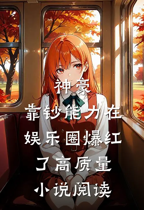 神豪：靠钞能力在娱乐圈爆红了高质量小说阅读