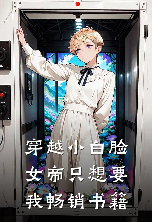 穿越小白脸，女帝只想要我畅销书籍