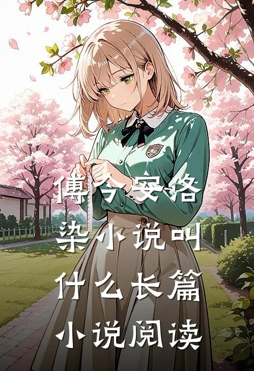 傅今安洛染小说叫什么长篇小说阅读
