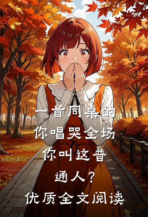 一首同桌的你唱哭全场，你叫这普通人？优质全文阅读