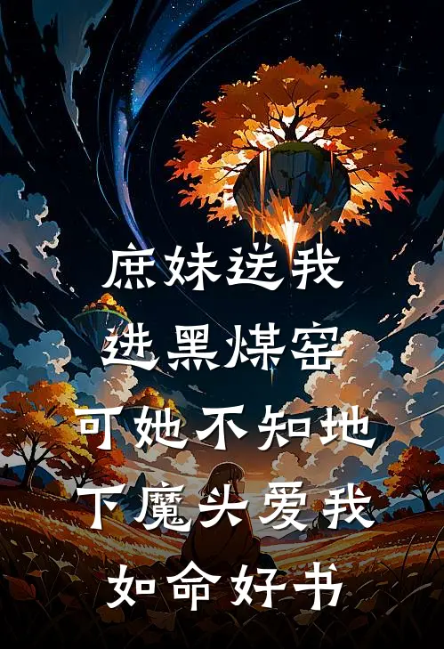 庶妹送我进黑煤窑，可她不知地下魔头爱我如命好书