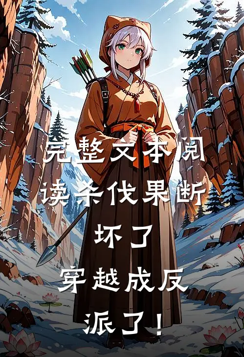 完整文本阅读杀伐果断：坏了，穿越成反派了！