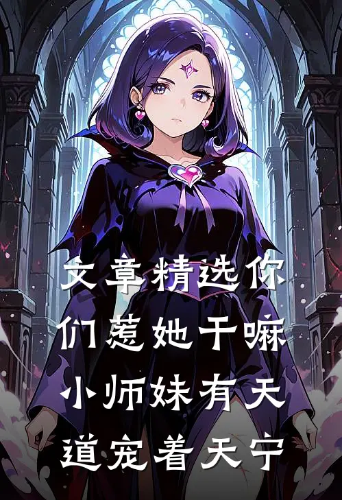 文章精选你们惹她干嘛,小师妹有天道宠着天宁