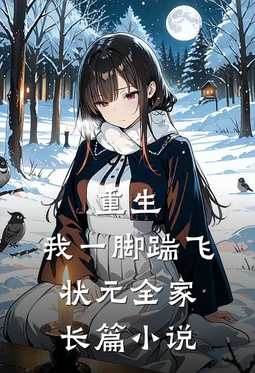 重生：我一脚踹飞状元全家长篇小说