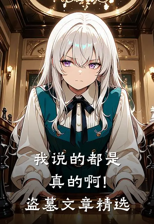 我说的都是真的啊!盗墓文章精选