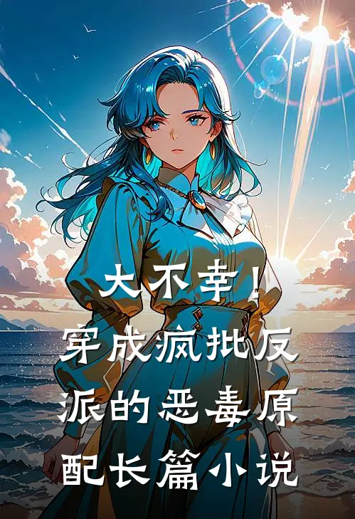 大不幸！穿成疯批反派的恶毒原配长篇小说