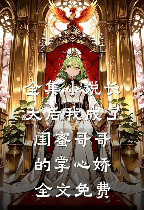 全集小说长大后我成了闺蜜哥哥的掌心娇全文免费