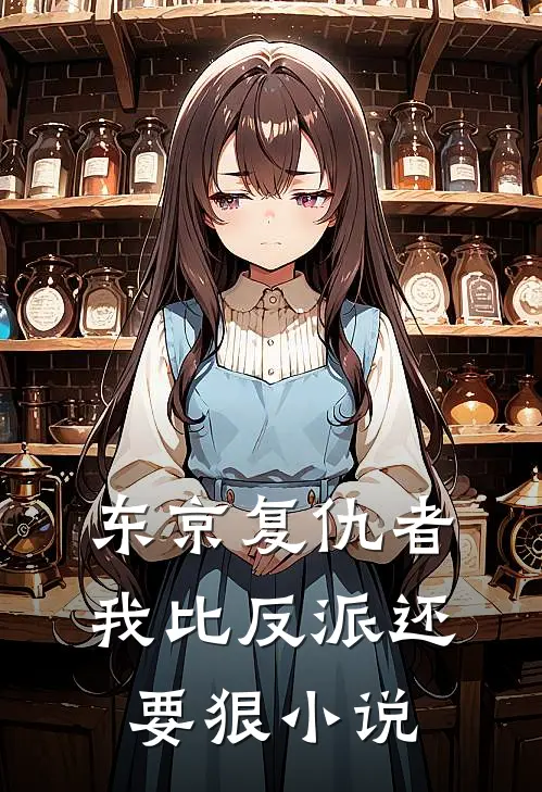 东京复仇者：我比反派还要狠小说