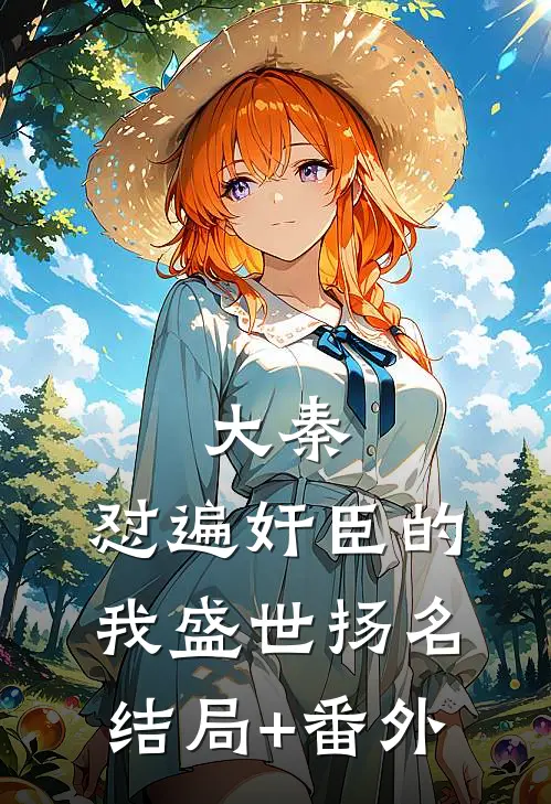 大秦：怼遍奸臣的我盛世扬名结局+番外