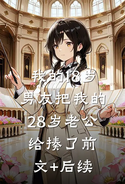 我的18岁男友把我的28岁老公给揍了前文+后续