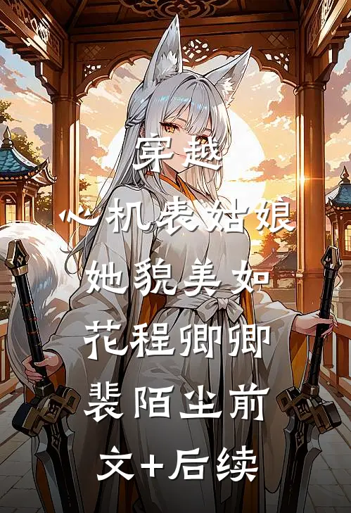穿越：心机表姑娘，她貌美如花程卿卿裴陌尘前文+后续
