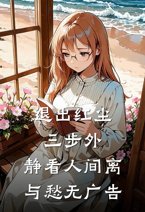 退出红尘三步外，静看人间离与愁无广告
