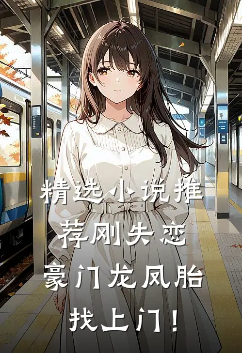 精选小说推荐刚失恋，豪门龙凤胎找上门！