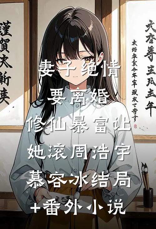 妻子绝情要离婚，修仙暴富让她滚周浩宇慕容冰结局+番外小说
