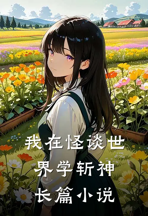 我在怪谈世界学斩神长篇小说